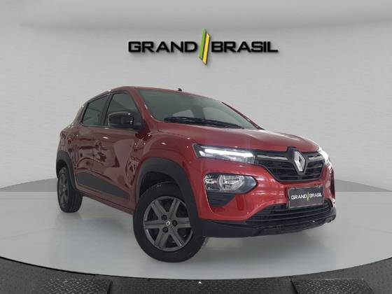 RENAULT KWID 1.0 12V SCE FLEX INTENSE MANUAL RENAULT KWID 1.0 12V SCE FLEX INTENSE MANUAL